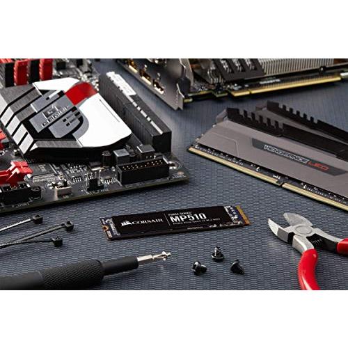 CORSAIR M.2 SSD Force MP510シリーズ 960GB 【Type2280 / PCIe3.0×4 NVMe1.3】 CSSD-F960GBMP510B HD2722【並行輸入品】｜has-international｜09