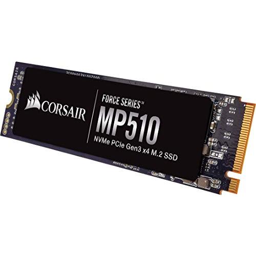 CORSAIR M.2 SSD Force MP510シリーズ 960GB 【Type2280 / PCIe3.0×4 NVMe1.3】 CSSD-F960GBMP510B HD2722【並行輸入品】｜has-international｜10