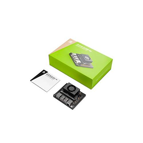 NVIDIA (エヌヴィディア) Jetson Xavier NX 開発者キット 
