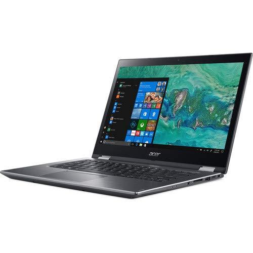 Acer　Spin　14インチ　i5-8265U　FHD　クアッドコア　マルチタッチ　8GB　ノートパソコン　Intel　IPS　DD　Core　2-in-1