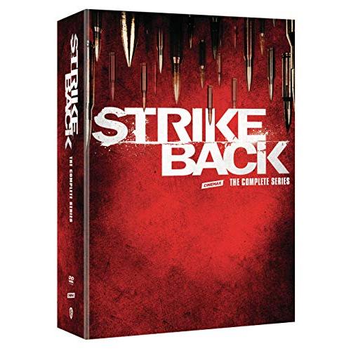 Strike Back: The Complete Series [DVD]【並行輸入品】｜has-international｜02