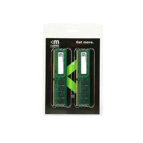 Mushkin Essentials ? DDR4 デスクトップDRAM ? 64GB (2x32GB) UDIMM メモリキット ? 3200MHz (PC4-25600) CL-22 ? 2【並行輸入品】｜has-international｜05