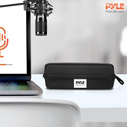 USBマイク トラベルストレージケース - Pyle PDMIUSB50 USBスタジオマイク用コンパクトケース - Pyle PRT【並行輸入品】｜has-international｜06