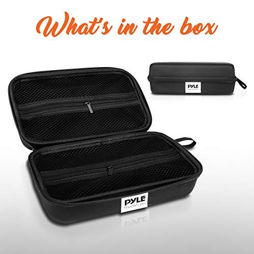 USBマイク トラベルストレージケース - Pyle PDMIUSB50 USBスタジオマイク用コンパクトケース - Pyle PRT【並行輸入品】｜has-international｜07