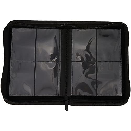 4 Pocket Pro-Binder - Mythic Zippered【並行輸入品】｜has-international｜02