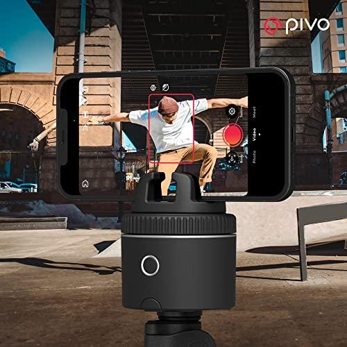 Pivo Pod - AI搭載 ハンズフリー360度回転 6段階速度調整 乗馬 ビデオ録画 カメラスタンド用 自動ズ 【並行輸入品】｜has-international｜06