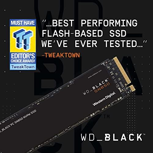 Western Digital 内蔵SSD PCI-Express接続 WD BLACK SN850シリーズ WDS100T1X0E ［1TB /M.2］【並行輸入品】｜has-international｜02