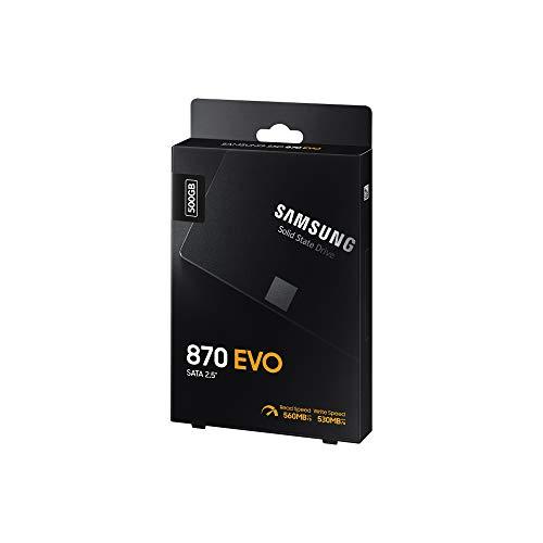 SAMSUNG 870 EVO 500 GB?【並行輸入品】｜has-international｜13