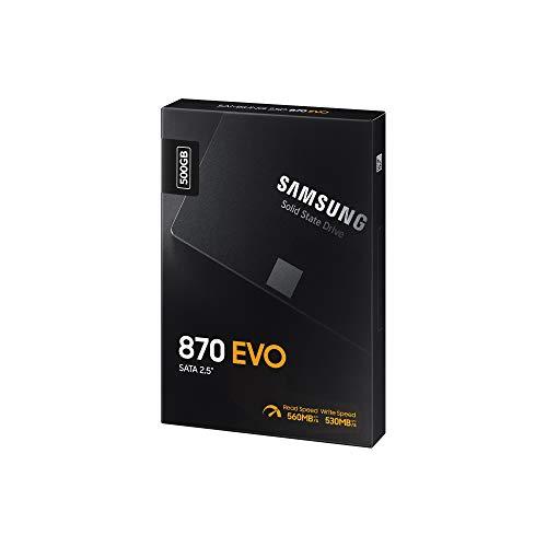 SAMSUNG 870 EVO 500 GB?【並行輸入品】｜has-international｜09