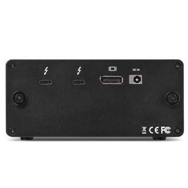 OWC Express 4M2 Review - OWC Express 4M2 4スロット M.2 NVMe SSD