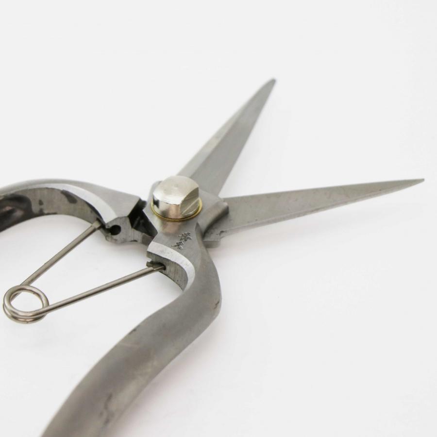 外山刃物 宗家秀久 剪定鋏 ステンレス剪定芽切鋏 : 鋏屋 - 通販