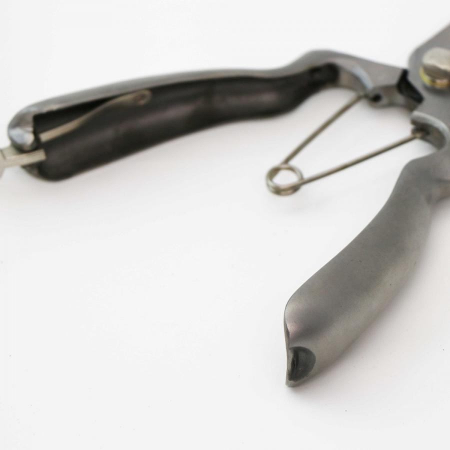 外山刃物 宗家秀久 剪定鋏 ステンレス剪定鋏 BB200S : 鋏屋 - 通販