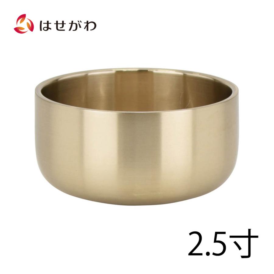 お仏壇のはせがわ りん 仏具 砂張「リン 佐波理 慧光 フッ素加工 2.5