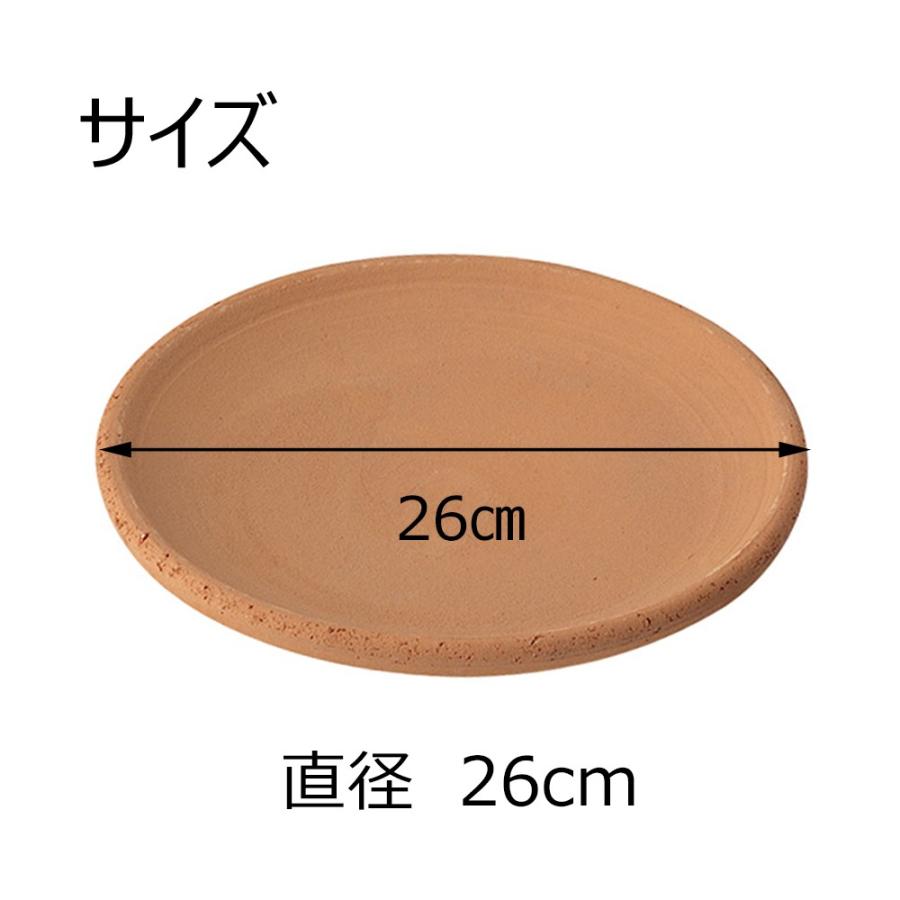 お盆 お供え 素焼き 皿 お盆用品「ホーロク ８．０寸（箱入）」お仏壇のはせがわ｜hasegawa-online｜03