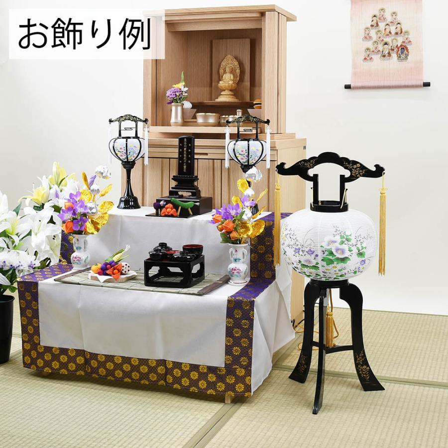 最終/盆提灯 新盆 法事供養 回転風車 回転筒 レア 造花 立体花 お盆 供え花 お仏壇のはせがわ 盆提灯 お盆 提灯 回転灯 お供え 新盆 初盆 ギフト