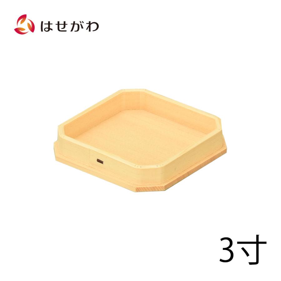 お仏壇のはせがわ 神具 三方 さんぽう お供え 供物 おりしき おしき