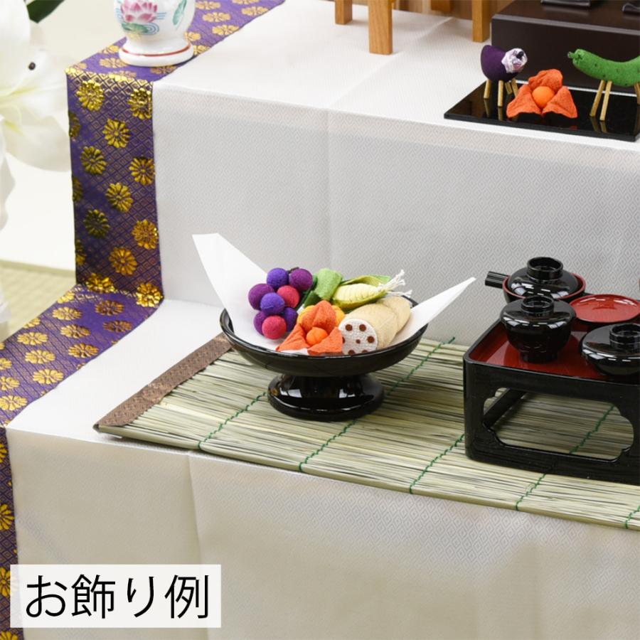 盆用品 盆飾り お盆 新盆 初盆 かいしき 18cm 角 10入 お仏壇のはせがわ お仏壇のはせがわ Online Shop 通販 Paypayモール