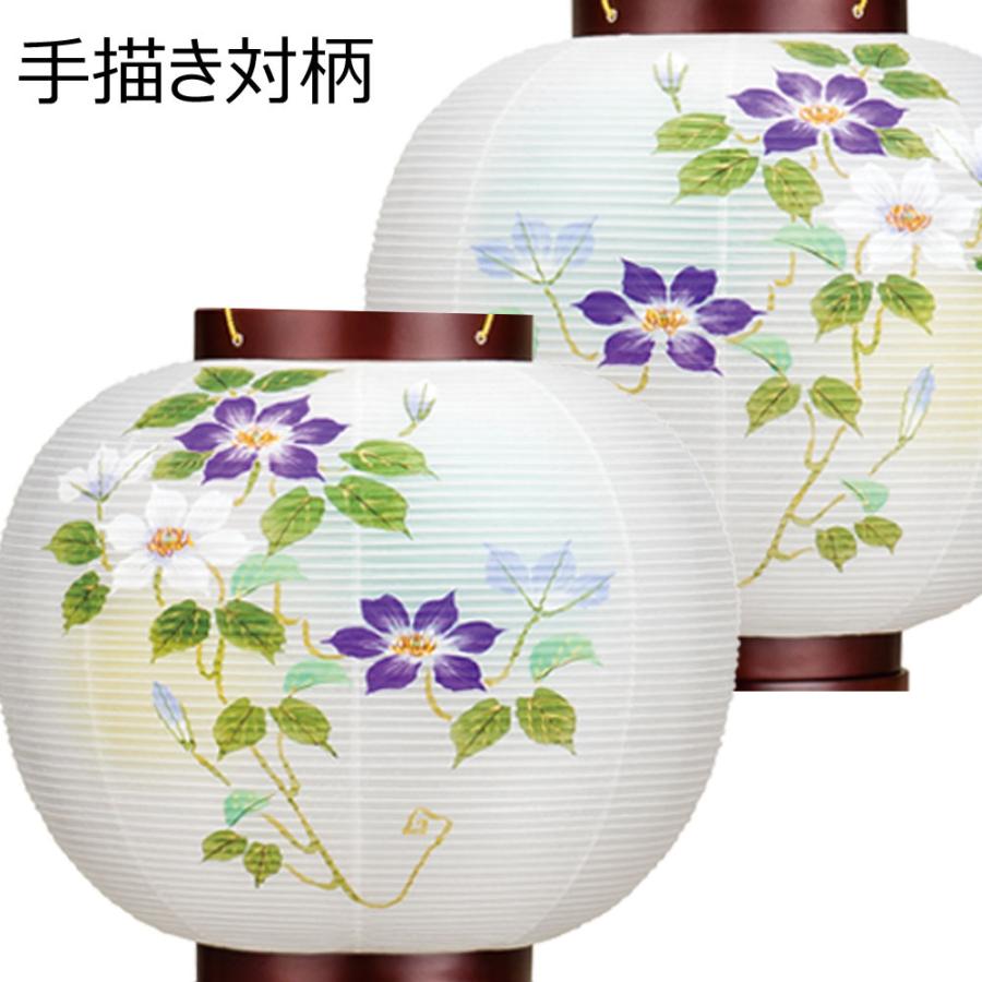 お仏壇のはせがわ 盆提灯 提灯 岐阜提灯 お盆 盆 新盆 提灯 ギフト