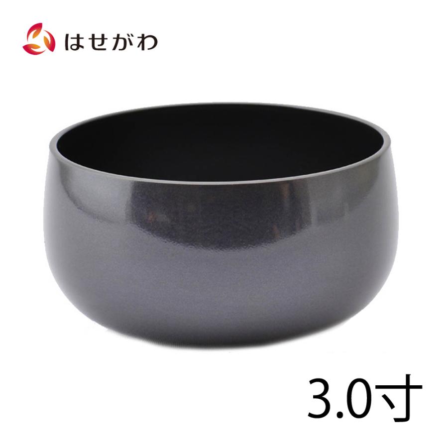 お仏壇のはせがわ りん 仏具「リン まごころ 3.0寸」お仏壇のはせがわ