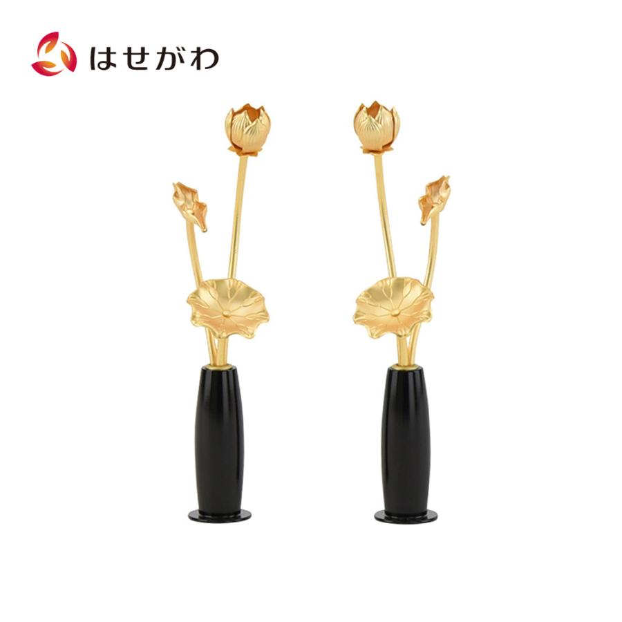 常花　19(仏具、仏壇) 楽天市場】【P5倍!10/8限定】 仏具 常花（じょうか） ミニサイズ