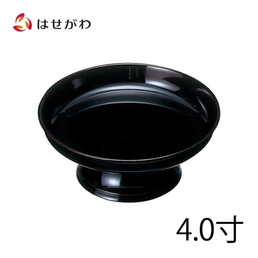 お仏壇のはせがわ 仏具 高月 高坏 お供え 盆提灯 提灯 器 「盛器 木質