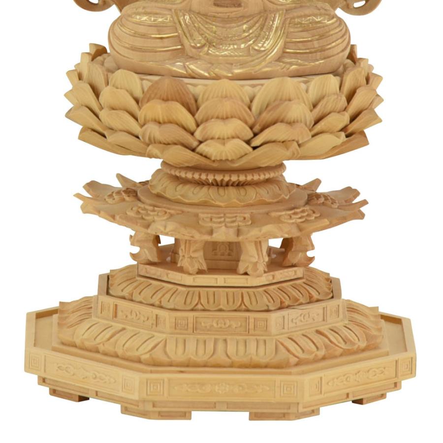 お仏壇のはせがわ 仏像 木彫 禅宗 臨済宗 曹洞宗 本尊 柘植「仏像 座