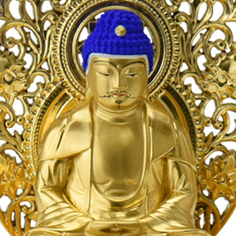 お仏壇のはせがわ 仏像 木彫 禅宗 臨済宗 曹洞宗 本尊 金色 お仏壇のはせがわ 仏像 木彫 禅宗 臨済宗 曹洞宗 本尊 金色