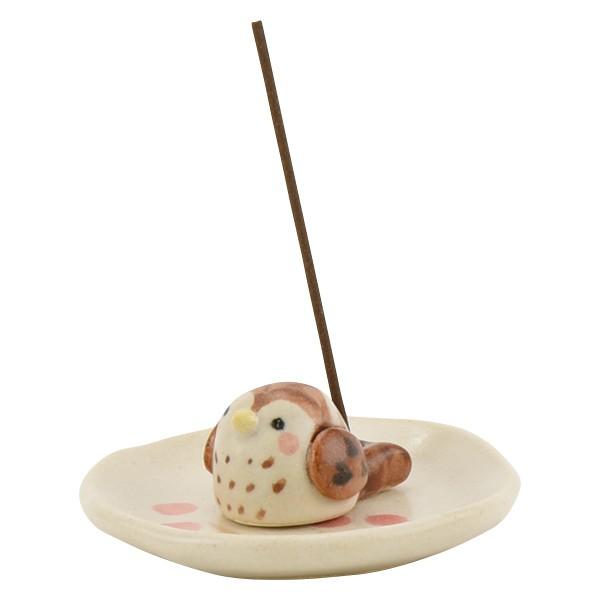 お仏壇のはせがわ ペット供養 線香立てかわいい お香立て 縁起物