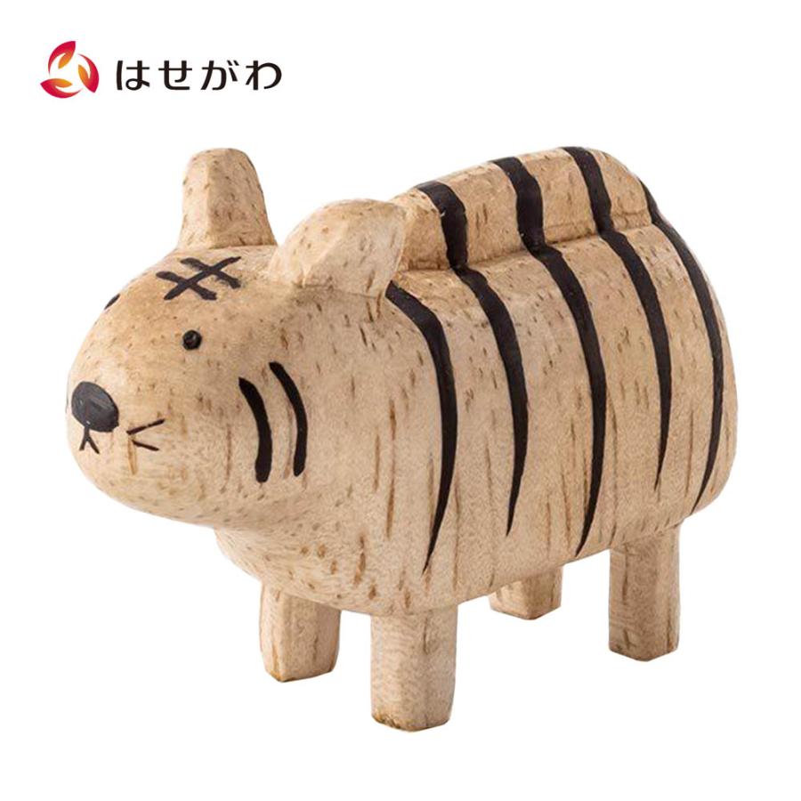 お仏壇のはせがわ ぽれぽれ えと 置物 干支 年末 新年 正月 縁起物