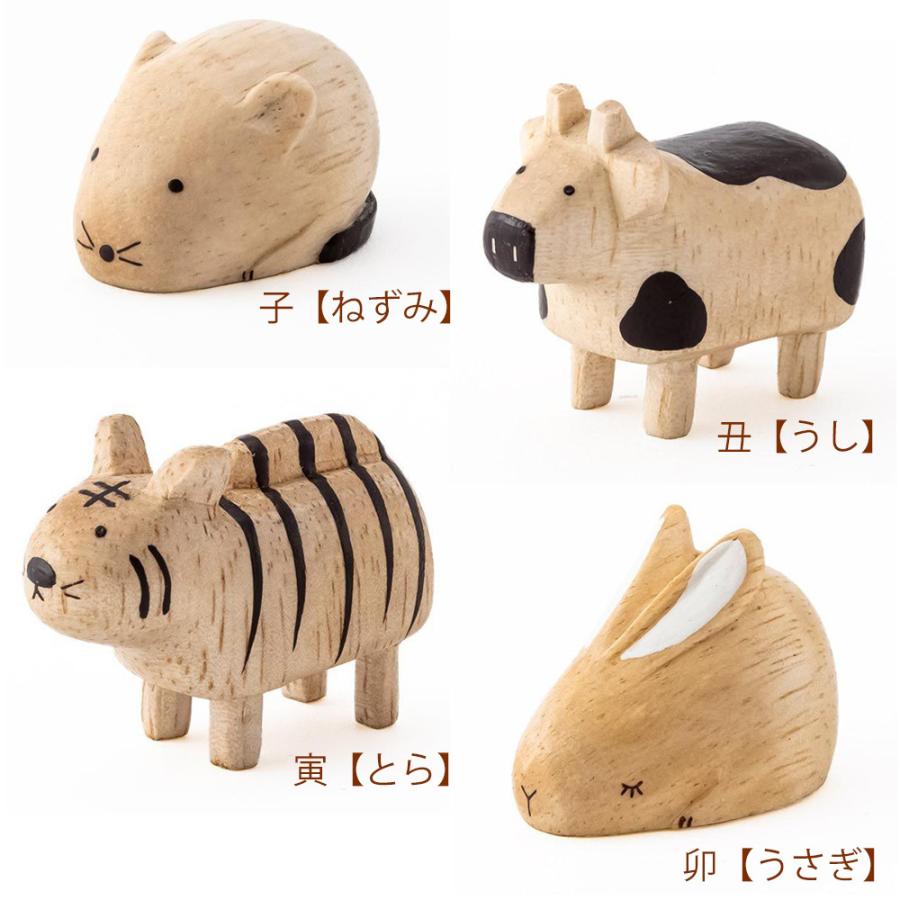 お仏壇のはせがわ ポレポレ えと 十二支 卯 兎 うさぎ ウサギ 正月