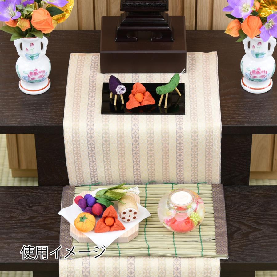お仏壇のはせがわ お供え お盆 キャンドルホルダー ギフト「ドリーム
