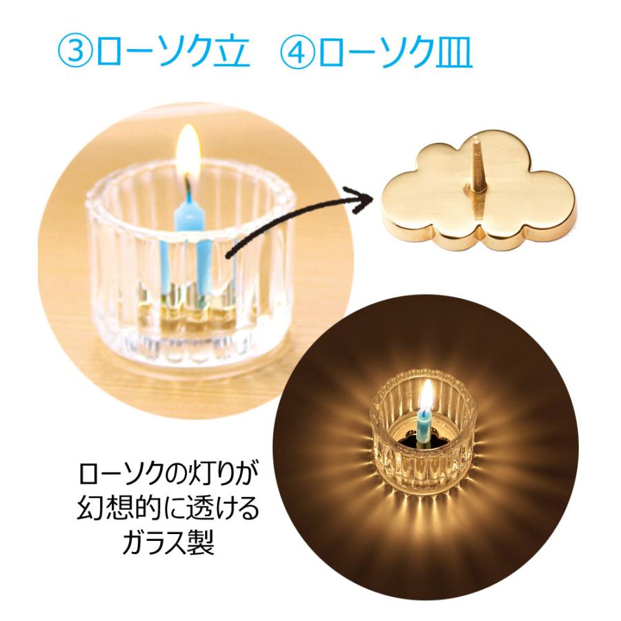 お仏壇のはせがわ ペット供養 お供え物 線香 ろうそく 水入れ ろうそく
