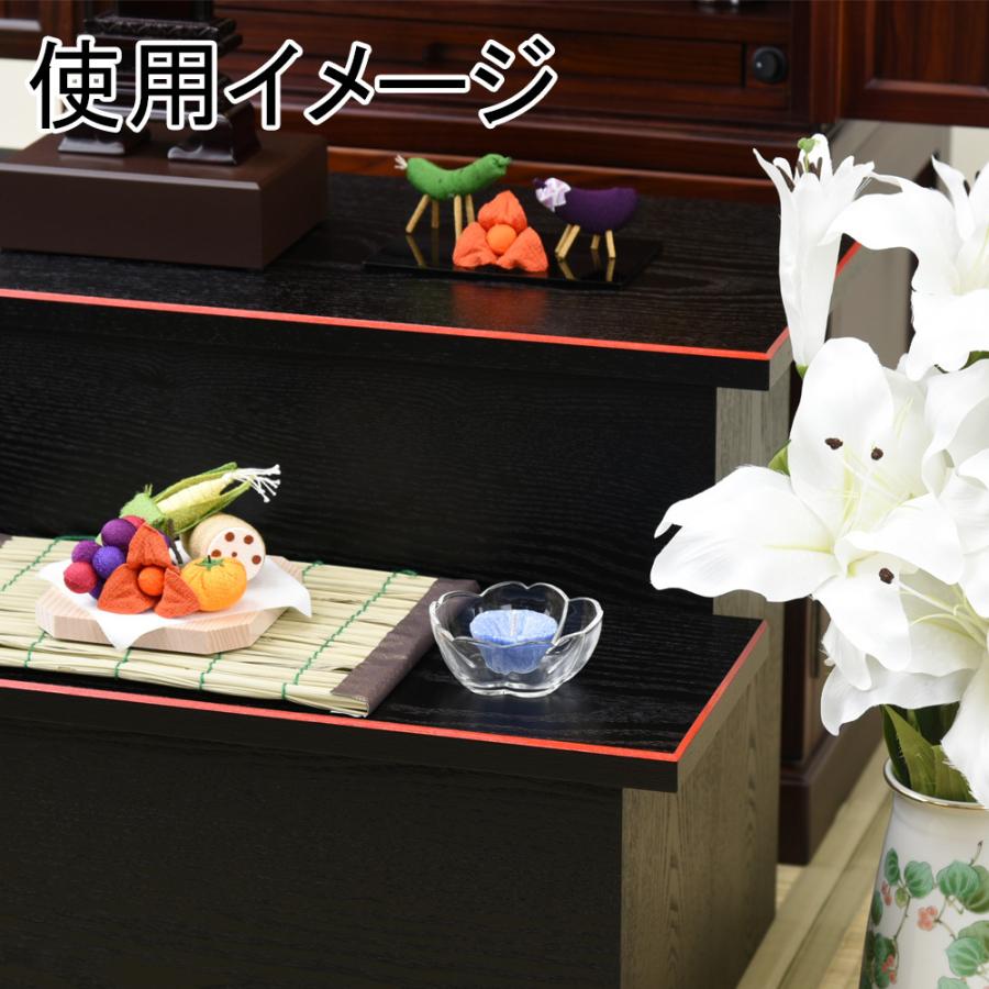 ろうそく 喪中御見舞 喪中 寒中 見舞い 法事 贈答用 「フローティング 