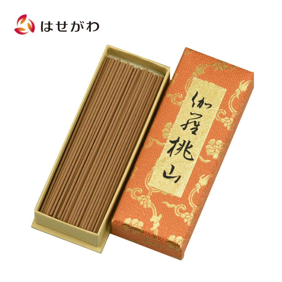 お仏壇のはせがわ 線香 お香 インセンス 香り 伽羅 沈香 白檀 上品