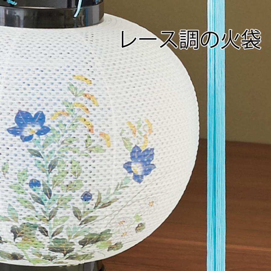 土産用提灯 セット売り① Amazon｜お盆セット 001 お盆用品、提灯 白紋天、 LED電池