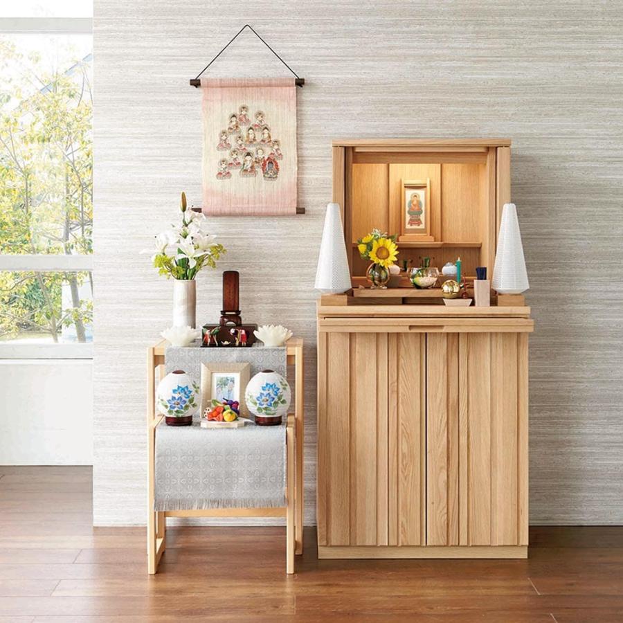 サクライページ　ミニ提灯 ペット仏具 丸形 さくら フラワー ライト ミニ 提灯 コードレス