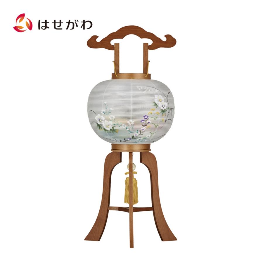 盆提灯 盆ちょうちん 新盆 初盆 行灯 送料無料 提灯 新盆御見舞 贈答用 ギフト 行灯 特5号 ケヤキ調 芙蓉１５９２ｎ はせがわ はせがわ Online Shop 通販 Paypayモール
