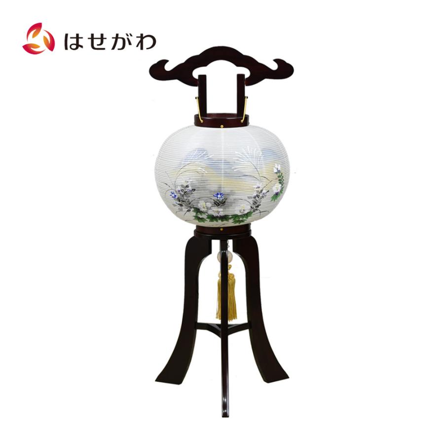 お仏壇のはせがわ 盆提灯 お盆 提灯 岐阜提灯 新盆 初盆 お盆 提灯