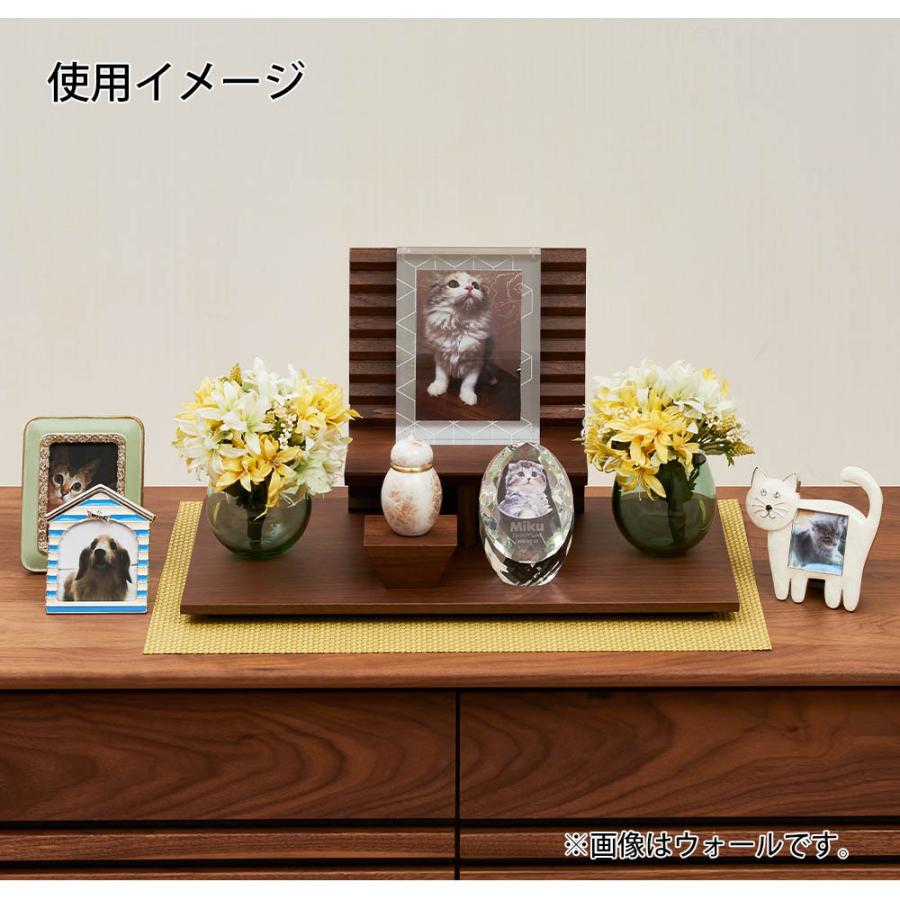 仏壇 ステージ コンパクト モダン おしゃれ ミニ 国産 カリモク家具 カリモク 家具メーカー 「ガレリアスタンド ウォール(単品)」お仏壇のはせがわ_3
