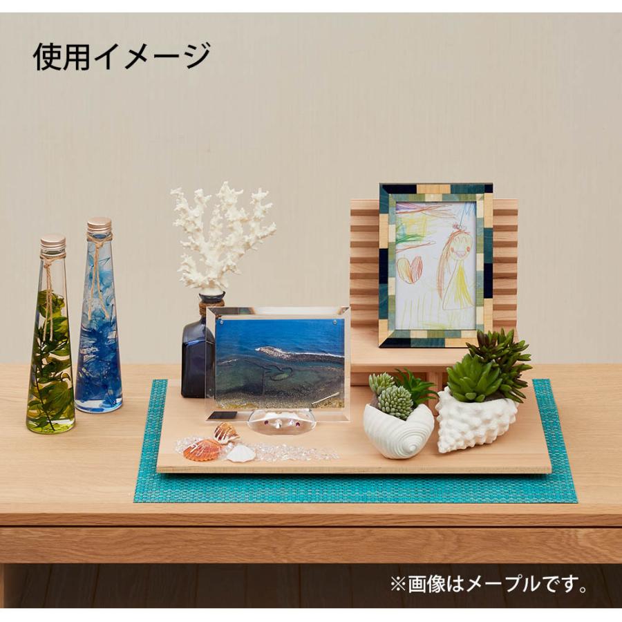 仏壇 ステージ コンパクト  モダン おしゃれ ミニ 国産 カリモク家具  カリモク 家具メーカー 「ガレリアスタンド メープル(単品)」お仏壇のはせがわ_3