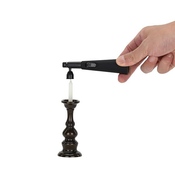 お仏壇のはせがわ 仏壇 ライター 着火器 火消 仏具「ライター 優火