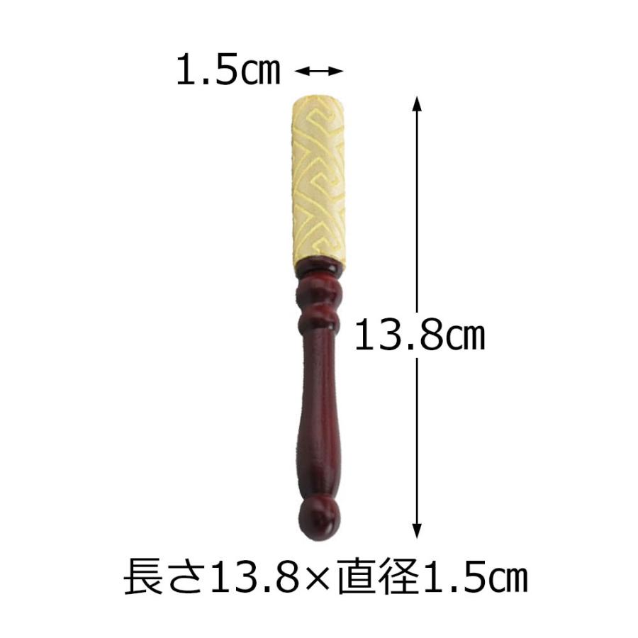 りんセット リンセット おりん おリン りん布団 リン布団 リン台 りん台 佐波理 「佐波理リンセット 一心 3.0寸 リン台 六角 黒檀色」お仏壇のはせがわ_5