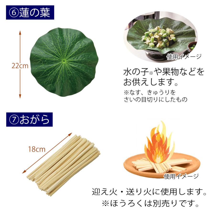 盆提灯 岐阜提灯 提灯 お盆 盆ちょうちん 白提灯 新型 シンプル モダン 新盆御見舞 贈答用 ミニサイズ 「初盆セット コンパクト4点セット2-B」 お仏壇のはせがわの画像