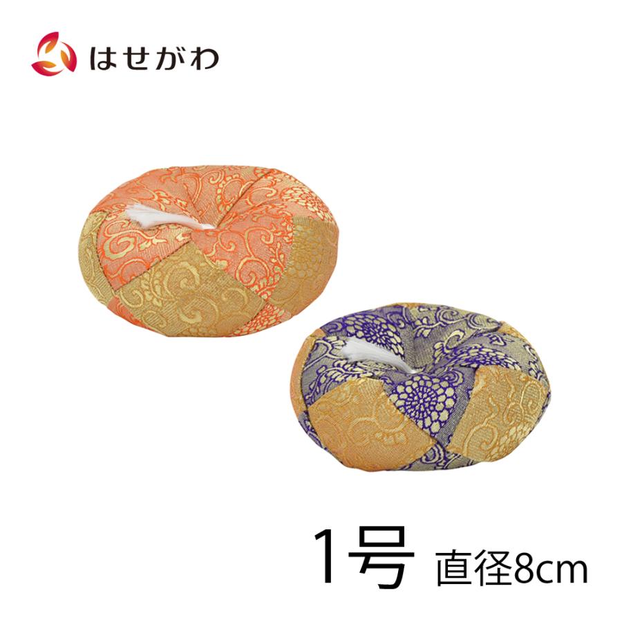 【はせがわ まごころりん】おりん と りん布団　 Amazon｜【お仏壇のはせがわ】 仏壇 りん布団 おりん 座布団 リン布団