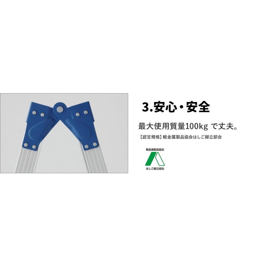 脚立 Top3 0 36 専用脚立 長尺 12尺 長谷川工業 Hasegawa 17227 ハセガワセレクト 通販 Yahoo ショッピング