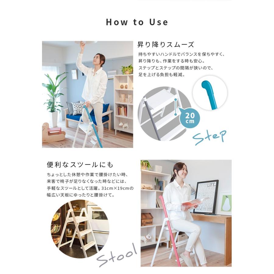 はろはろどらどら様限定の3段のオーダー踏み台です。 はろはろどらどら様限定の3段のオーダー踏み台です。 はろはろどら