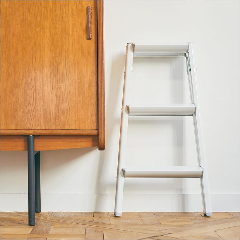 踏み台 SE-6a シルバー 軽量踏み台 2段 56cm 長谷川工業 hasegawa