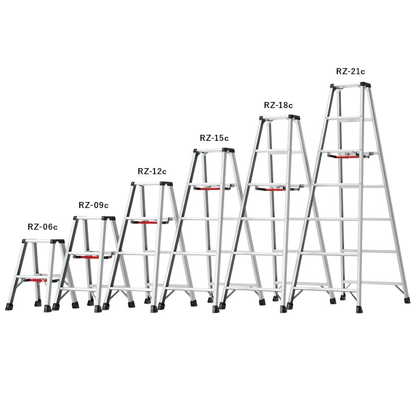 脚立 RZ-15c 専用脚立 脚軽 軽くて丈夫 5尺 長谷川工業 hasegawa 2020年モデル｜hasegawa-select｜07