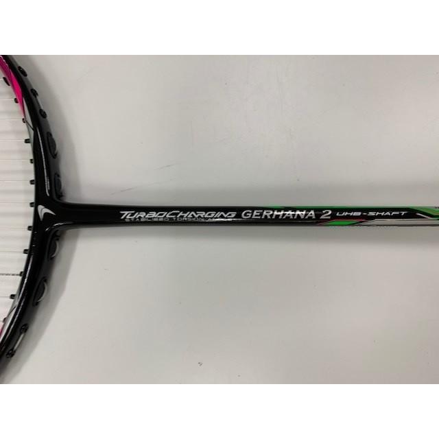 お買い得品 Gerhana2 ゲルハナ2 バドミントンラケット 張上げ 新入生用や初級者から中級者用のオールラウンドモデル 1701 F Gerhana2 ハセガワスポーツ Yahoo 店 通販 Yahoo ショッピング