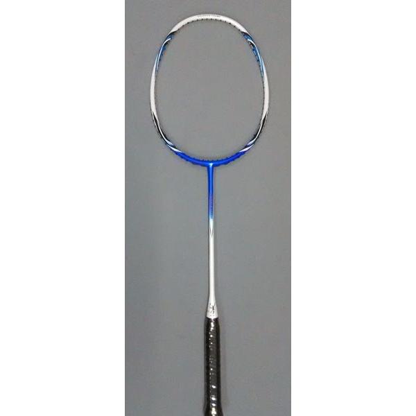 当店指定ガット張上無料　Flypower　バドミントンラケット　Hexa O Speed（ヘキサ　オー　スピード）　軽い、操作性抜群　＃201701